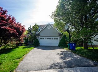 1603 Winslow Dr, Blacksburg, VA 24060
