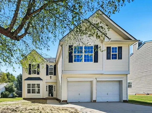206 Fairview Lake Way, Simpsonville, SC 29680