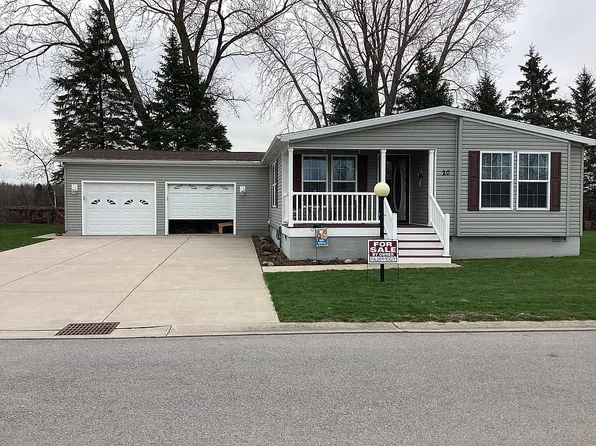 66 W Main St Lot 20, Corfu, NY 14036