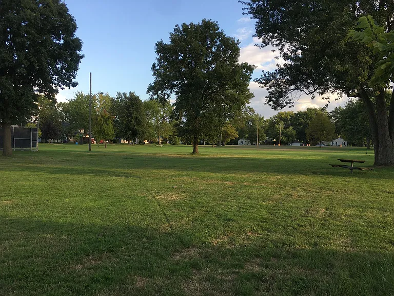 Park Across the Street