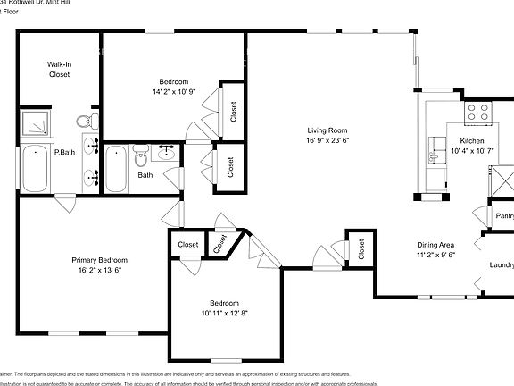 2nd image of this home
