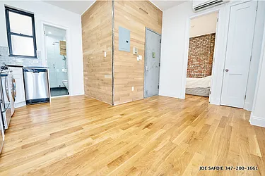 Rented by J Misrahi Realty Corp