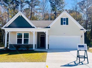 1115 NW Rosefield Way LOT 55, Calabash, NC 28467
