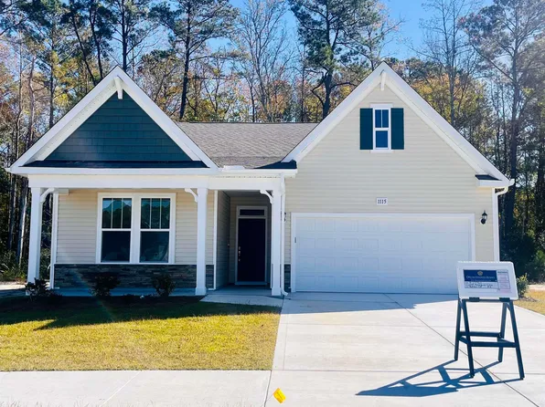 1115 Rosefield Way Lot 55, Calabash, NC 28467