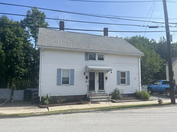 148-150 Water St, North Andover, MA 01845
