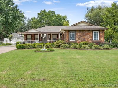 11782 S 267th East Ave, Coweta, OK, 74429