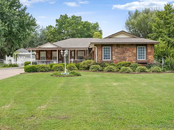 11782 S 267th East Ave, Coweta, OK 74429