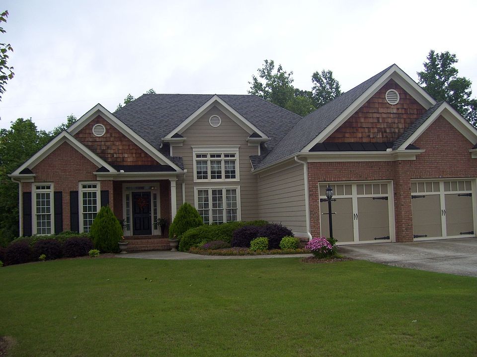Ranch on Full Basement