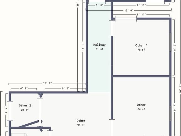 2nd image of 500 W 143rd St #85