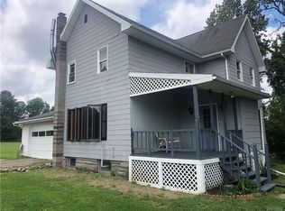 4218 Miller Rd, Warsaw, NY 14569