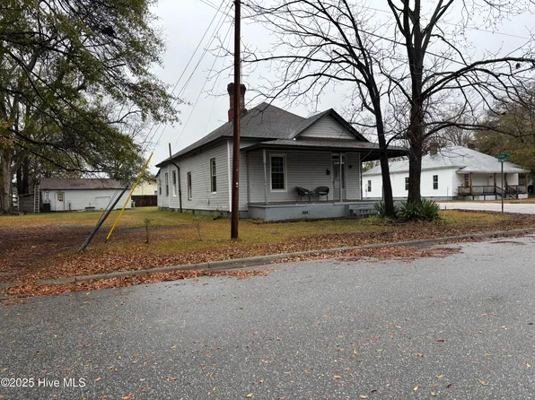 600 Chestnut Street, Tarboro, NC 27886