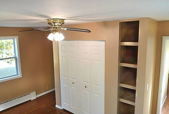 Closet in Master