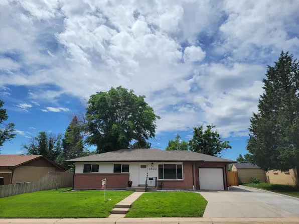 3802 W Greenwood Pl, Denver, CO 80236