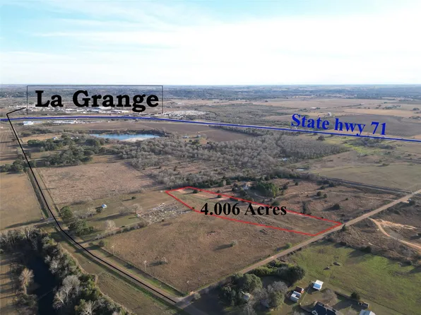 Trinity School Rd, La Grange, TX 78945