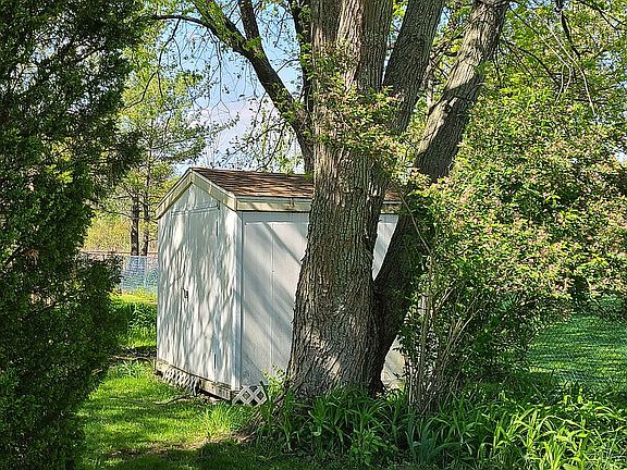 Garden / Storage Shed