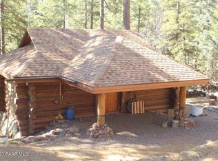 1450 E Forest Service Rd, Road, AZ 86303