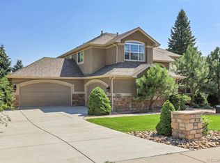 3266 Coyote Hills Way, Castle Rock, CO 80109