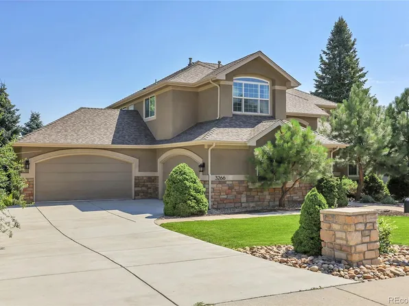 3266 Coyote Hills Way, Castle Rock, CO 80109
