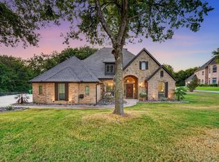 132 N Star Crossing Ln, Weatherford, TX 76088
