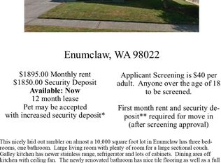 2936 Sun Mountain Dr, Enumclaw, WA 98022