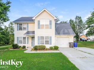 125 Magnolia View Ct, Winston Salem, NC 27107