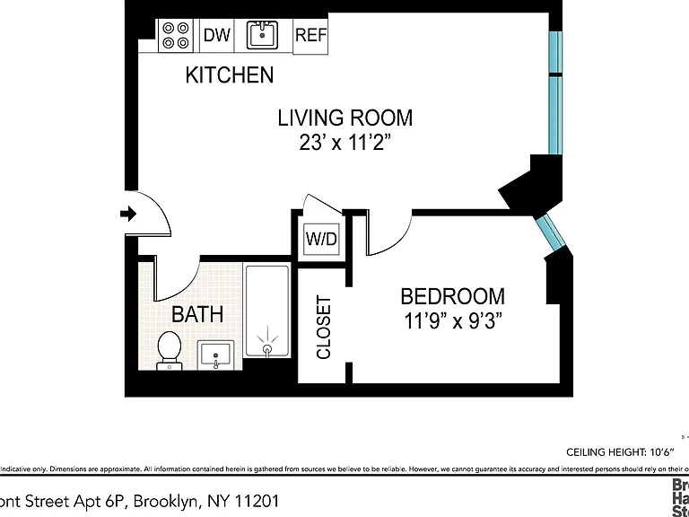 98 Front St #6P — Photo 20