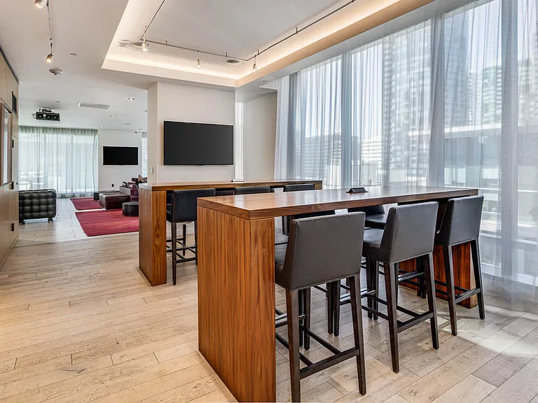 Resident Lounge