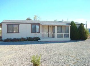 921 E Gold Point Rd, Pahrump, NV 89060