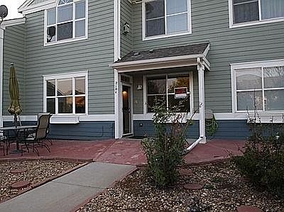Front yard