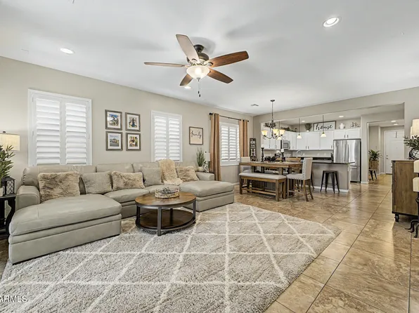 25826 N 122ND Lane, Peoria, AZ 85383