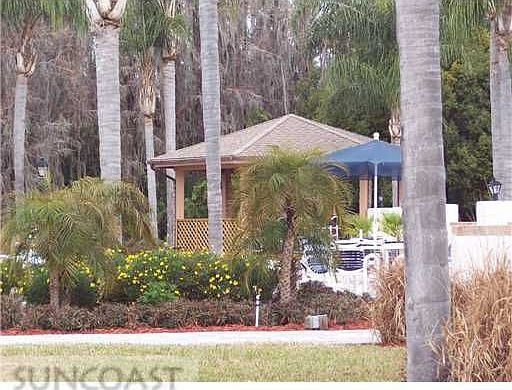 POOL GAZEBO