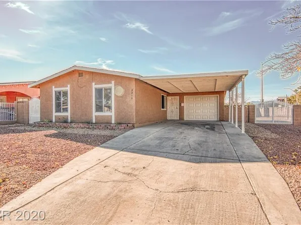 3315 Pioneer Ave, Las Vegas, NV 89102