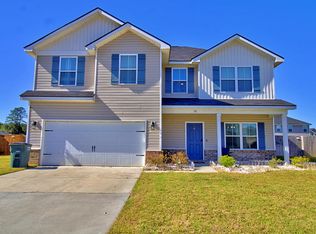 70 Morrison Way SE, Ludowici, GA 31316