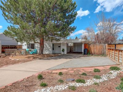 4521 E Jewell Avenue, Denver, CO, 80222