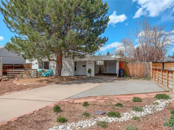 4521 E Jewell Avenue, Denver, CO 80222