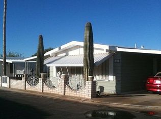 3616 S Yucca Dr, Yuma, AZ 85365