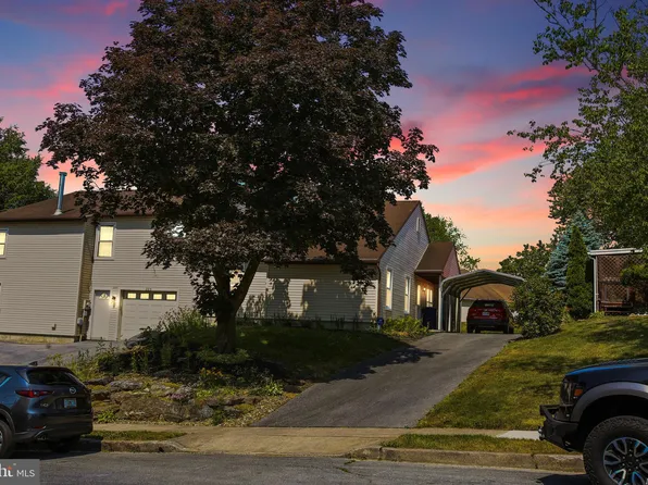 223 Halsey Ave, Reading, PA 19609