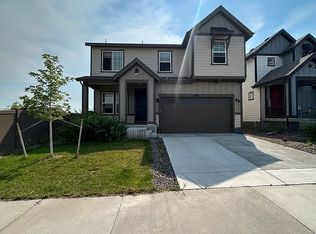 846 White Crow St, Aurora, CO 80018