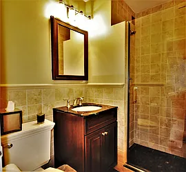 Rented by Corcoran