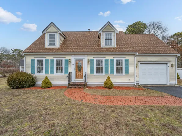 24 Derby Lane, Harwich, MA 02645