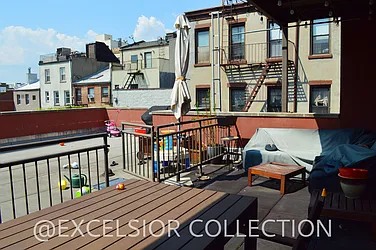 Rented by The Excelsior Collection LTD
