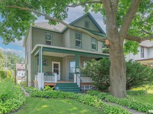 1929 N Marquette St, Davenport, IA 52804
