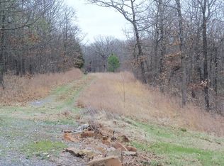 9885 N 432 Rd, Hulbert, OK 74441