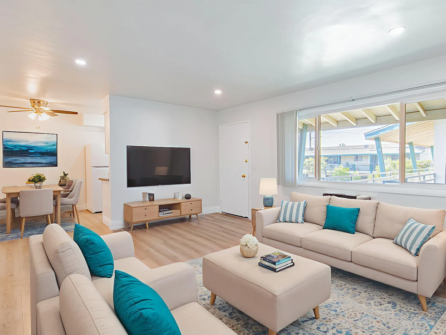 1 bed, 650 sqft, $1,786 — Photo 1