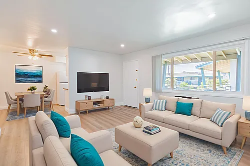 3813 Baldwin Ave #1 Photo 1