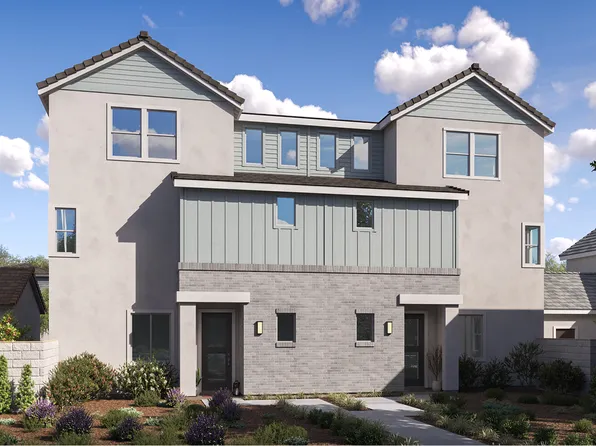 Alta 1 Plan, Great Park Neighborhoods : Alta at Luna Park