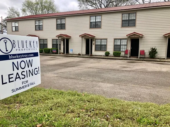 Trojan Crest, 402 Folmar St #3, Troy, AL 36081