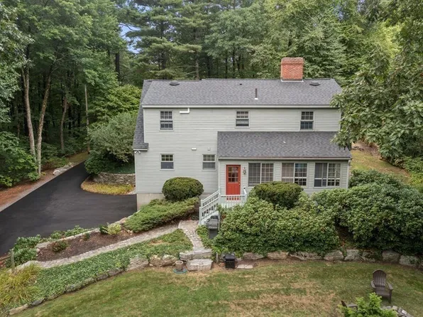 64 Moderator Way, Bolton, MA 01740
