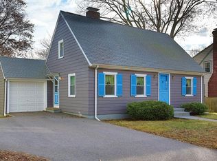 238 Jackson St, Newton, MA 02459