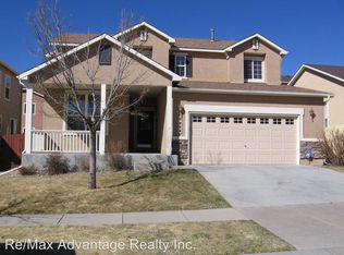 6444 Morning Dove Dr, Colorado Springs, CO 80923